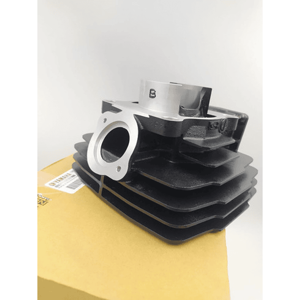 Cilindro Dt-125 + Kit Pistón  (( Original )) Yamaha  7