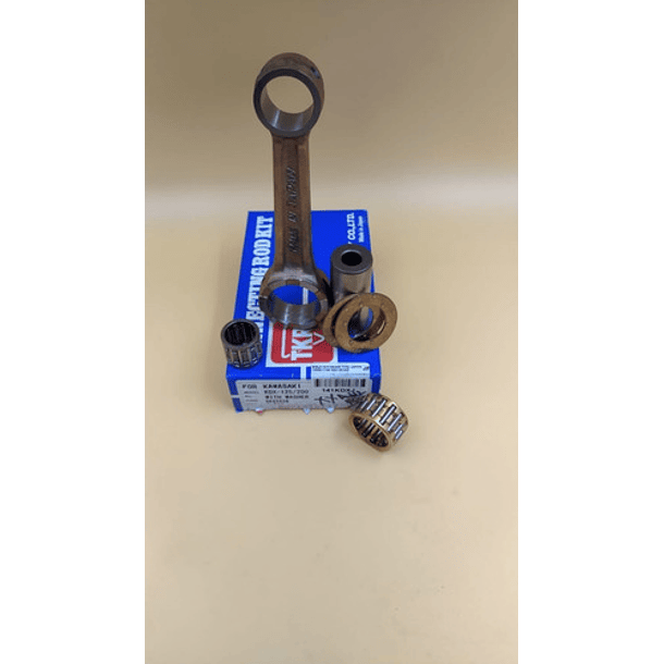 Kit Biela Kdx 125/200 Tkrj 2