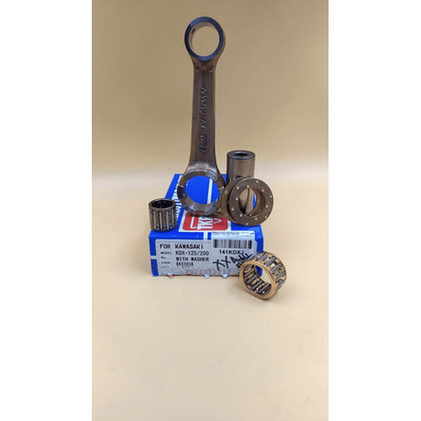 Kit Biela Kdx 125/200 Tkrj 3
