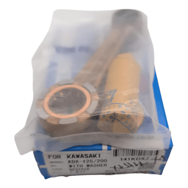 Kit Biela Kdx 125/200 Tkrj 4