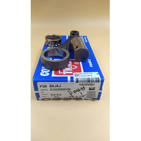 Kit Biela Discover 100 Tkrj