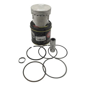 Kit De Piston Ax 4t //0.50//duramax//envios Gratis