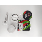 Kit De Piston Ax 4t //0.50//duramax//envios Gratis 4