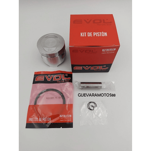 Kit Piston Boxer Ct//0.50//calidad-envios Gratis 2