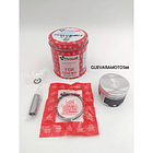 Kit Piston Discover-100(4v)////0.50////envios Gratis 2