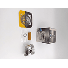 Kit Piston Ax4//casarela//0.50//envios Gratis-calidad- 1