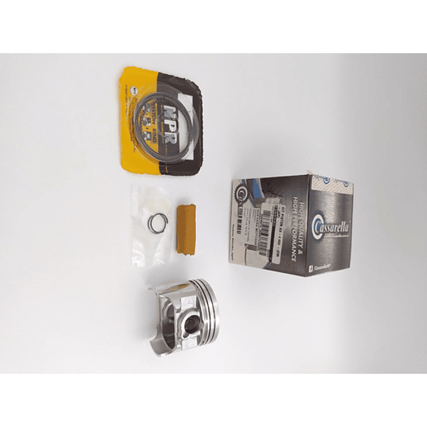 Kit Piston Ax4//casarela//0.50//envios Gratis-calidad- 1