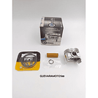 Kit Piston Ax4//casarela//0.50//envios Gratis-calidad- 2