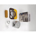 Kit Piston Ax4//casarela//0.50//envios Gratis-calidad- 3