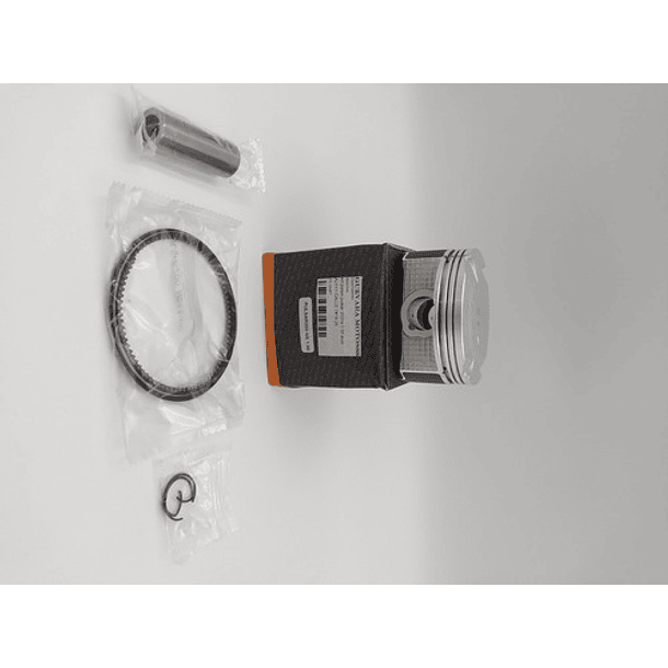 Kit Piston Pulsar-200ns//evol//0.75//envios Gratis 2