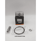 Kit Piston Pulsar-200ns//evol//0.75//envios Gratis 3