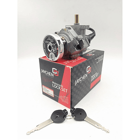 Switch De Encendido Bws-125 ((marca Reconocida))