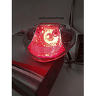 Stop Trasero Suzuki Best-125 ((marca Duramax)) 2