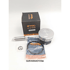 Kit Piston Tvs180 Apache ///evol/// 1.00 2
