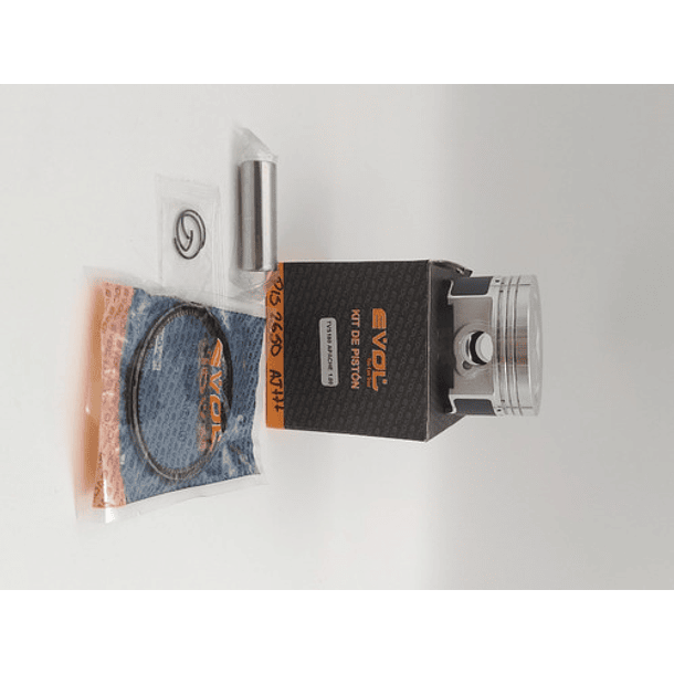 Kit Piston Tvs180 Apache ///evol/// 1.00 3