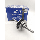 Cigueñal Boxer-100ct//platino-100 ((completo + 2 Balineras)) 2