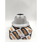 Porta Sprocket Gn-125//gs-125+tornillos+balinera+guardapolvo 2