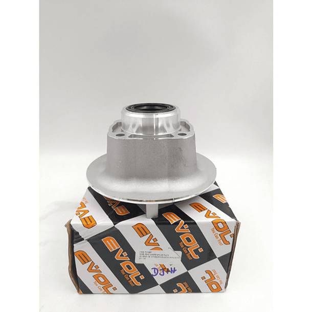 Porta Sprocket Gn-125//gs-125+tornillos+balinera+guardapolvo 2