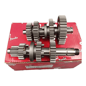 Caja De Cambios Completa Eco-100+((coronita))calidad 100%