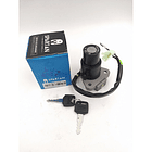 Switch De Encendido Dt-125 Modelo Nuevo ((marca Sparan)) 1