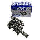 Caja De Cambios 3w180-200 Carguero ((knt)) Calidad!! 1