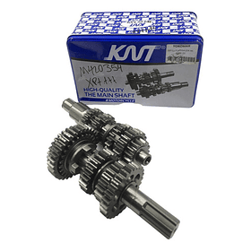Caja De Cambios 3w180-200 Carguero ((knt)) Calidad!!