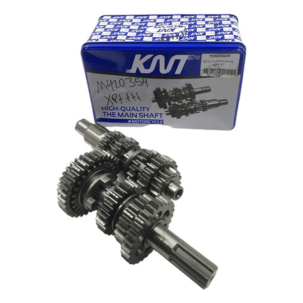 Caja De Cambios 3w180-200 Carguero ((knt)) Calidad!! 1