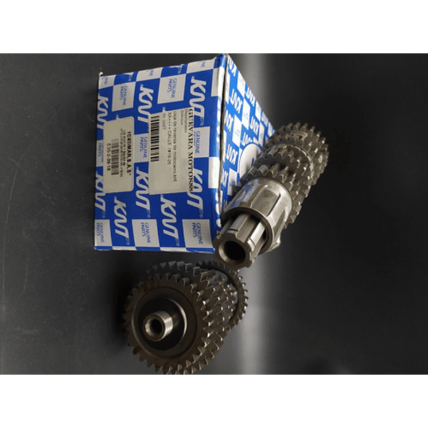 Caja De Cambios 3w180-200 Carguero ((knt)) Calidad!! 2