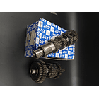 Caja De Cambios 3w180-200 Carguero ((knt)) Calidad!! 3