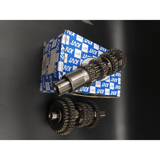 Caja De Cambios 3w180-200 Carguero ((knt)) Calidad!! 3