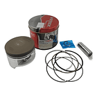 Kit Piston Dr200/qmr200//vitrix//1.00///envio Gratis 1