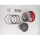 Kit Piston Dr200/qmr200//vitrix//1.00///envio Gratis 2