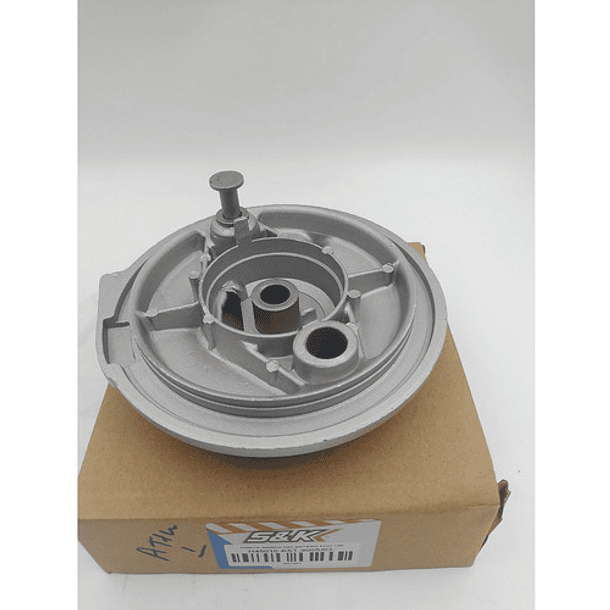 Porta Bandas Delantero Eco-100 Marca S&k 2