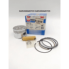 Kit Piston Akt110/special/akt110//0.75//tkrj-envios Gratis 2