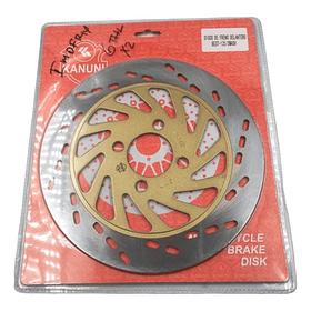 Disco De Freno Delantero Best-125 Suzuki ((kanuni))