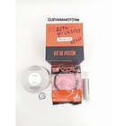Kit Piston Akt150/est/piston Alto//envios Gratis 2