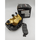 Caliper Mordaza Delantera Crypton 110 Marca: Gx 1