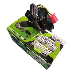 Switch De Encendido Boxer-100ct Marca Reconocida/garantizada