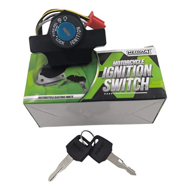 Switch De Encendido Boxer-100ct Marca Reconocida/garantizada 2