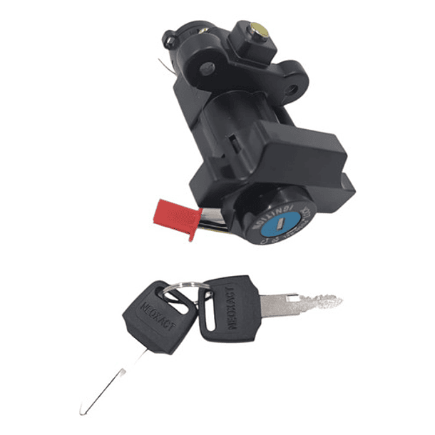 Switch De Encendido Boxer-100ct Marca Reconocida/garantizada 3