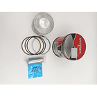 Kit Piston Akt125 Flex//0.50// Vitrix-calidad-envios Gratis 1