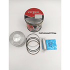 Kit Piston Akt125 Flex//0.50// Vitrix-calidad-envios Gratis 2