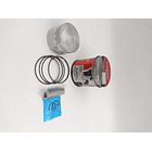 Kit Piston Akt125 Flex//0.50// Vitrix-calidad-envios Gratis 3