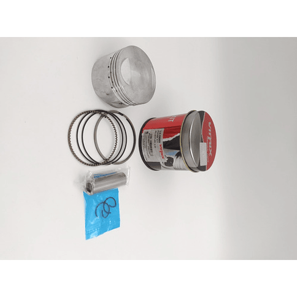 Kit Piston Akt125 Flex//0.50// Vitrix-calidad-envios Gratis 3