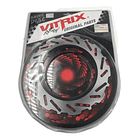 Disco De Freno Trasero Akt Rtx150 Marca Vitrix Tipo Original 1