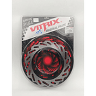 Disco De Freno Trasero Akt Rtx150 Marca Vitrix Tipo Original 2