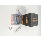 Kit Piston Tvs-100-sport//std//calidad - Envios Gratis 2