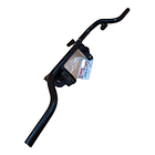 Barra Reposapie Delantero Rx-115 ( Original ) Yamaha 1