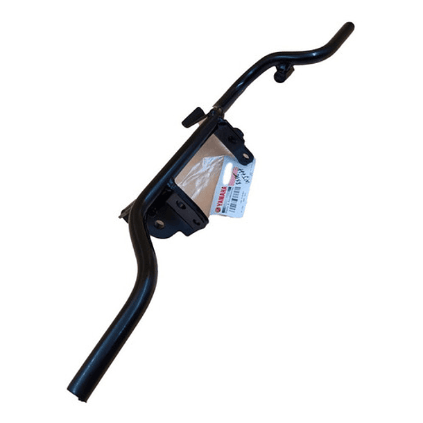 Barra Reposapie Delantero Rx-115 ( Original ) Yamaha 1