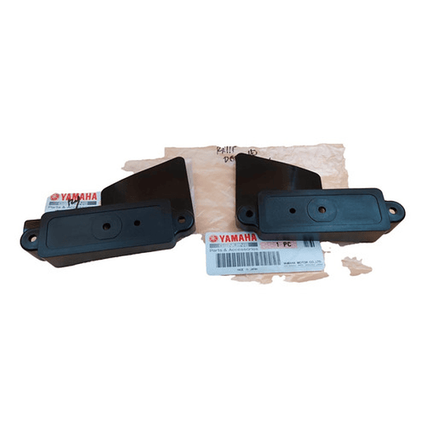 Par Base De Reflectivo De Chasis Rx-115 ( Original ) 2